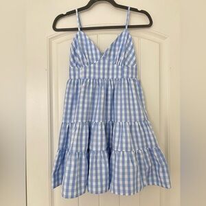 Pink Lily Mini Dress